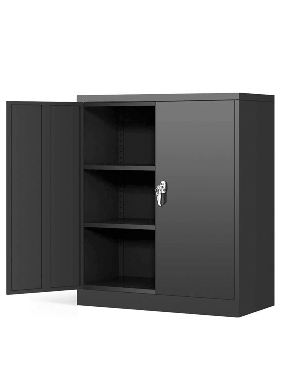 Locking File in Office Furniture