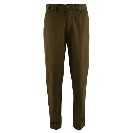Men's Big & Tall Classic Fit Chino Pants DL 36Tx38L