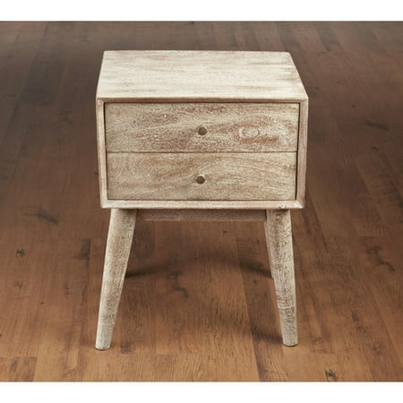 AA Importing Mid Century Style End Table