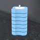 thumbnail image 4 of Cepillo de limpieza desechable Cerdas colgantes Cepillos de limpieza Accesorios de baño Likrtyny Libre de BPA, 4 of 9