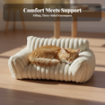 thumbnail image 4 of Abbraccia Cama desmontable para mascotas pequeñas, 4 of 6