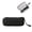 Black, variant on Portable Storage Bag for DJ-I OSMO Pocket 4, Shockproof Travel Carrying Case, Waterproof Protective Pouch for Handheld Gimbal Camera