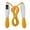 yellow, variant on Adjustable Digital Counting Jump Rope, Speed Endurance Training Cardio - yellow