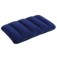 thumbnail image 1 of Velour inflatable pillow 43 x 28 x 9 cm INTEX 68672, 1 of 3