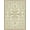 Green, Pattern 1, variant on ODIKA Neutral Boho Retro Vine Ornate Border Chartreuse Vintage Pastel for Home Office, Gaming Room, Under Desk, Non-Slip Chair-Friendly