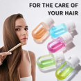 thumbnail image 3 of 10PCS Travel Size Hair Perfume Oil 2in1 Hair Oil for Frizzy Dry Damaged Hair Mini Set, 3 of 4