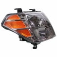 thumbnail image 3 of CarLights360: For Nissan Frontier Headlight Assembly 2009-2018 Passenger Side DOT Certified w/ Bulbs-Replacement for NI2503188, 3 of 4