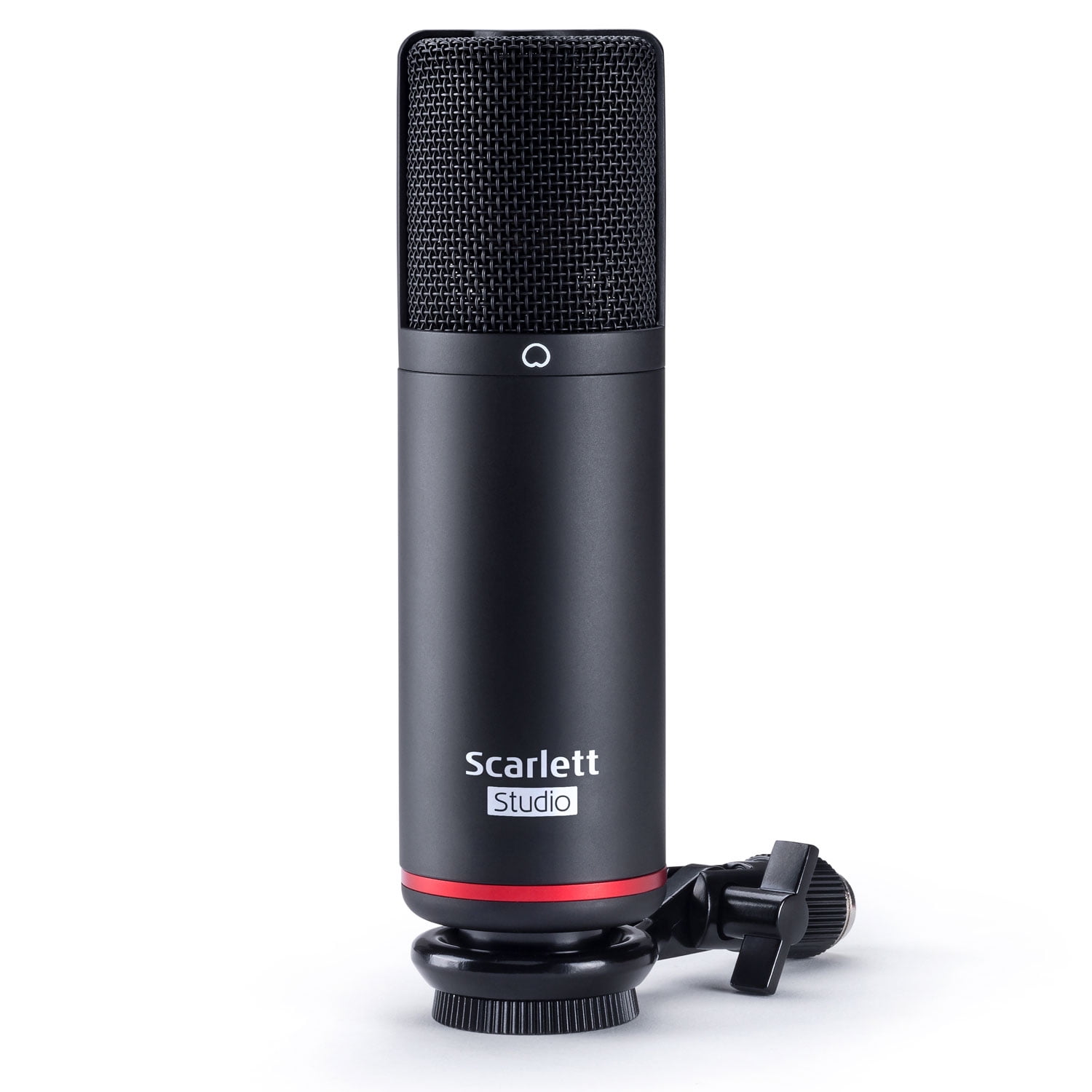 Focusrite Scarlett Solo Studio 3rd Gen - Home Recording with