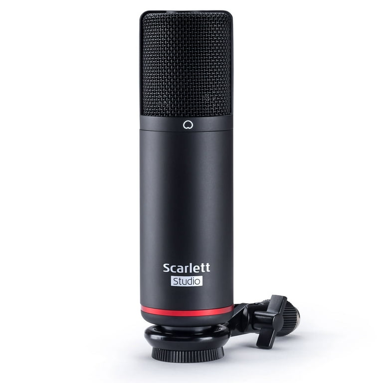 DTM・DAW Focusrite Scarlett Solo 3rd Gen Focusrite Scarlett Solo 3rd Gen USB Audio Interface | Sweetwater