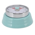thumbnail image 2 of 60 Minute Visual Analog Timer, 60 Minute Visual Timer Time Management Compact Delicate Texture  For Classroom Beige,Light Green, 2 of 8