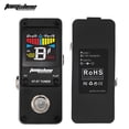 thumbnail image 1 of AROMA AT-07 Mini Chromatic Tuner Effect Pedal Mini Single Electric Guitar Effects, 1 of 7