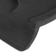 thumbnail image 2 of Alfombrilla de silicona antideslizante de doble cabezal para apisonar café de forma segura, ideal para cocinas y pubs, accesorios de café, color negro, 2 of 8