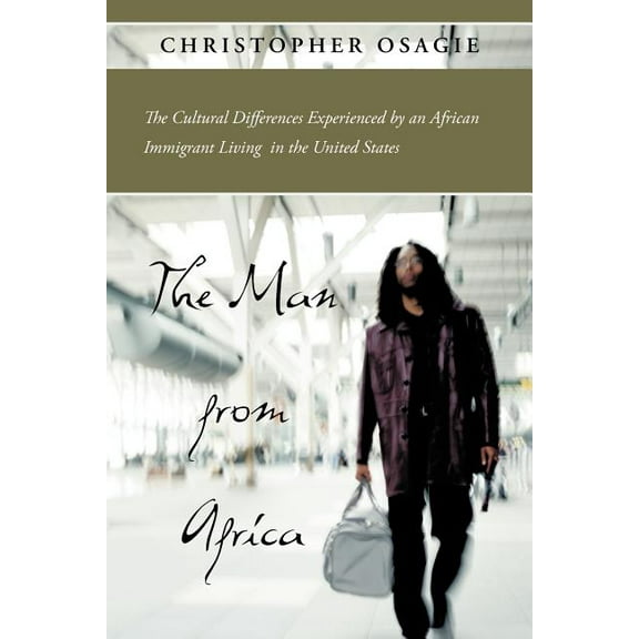 The Man from Africa (Paperback)