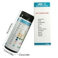 11In1 Urine Adult accessory 11in1 Urine Test Strips 11 Parameters