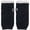 Navy Blue, variant on Thick Fingerless Gloves and Arm Warmers With Knit Patterns and Thumb Holes for Women and Teenagers - Navy Blue - 1 Pair