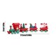 thumbnail image 3 of Decoraciones navideñas Fiudx Tren de Navidad Juguetes de madera para niños, 3 of 6