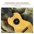 thumbnail image 3 of IFANLANDOR Guitar Protection Soundhole Lid 1Pack 9.2x8.8cm Metal, 3 of 4