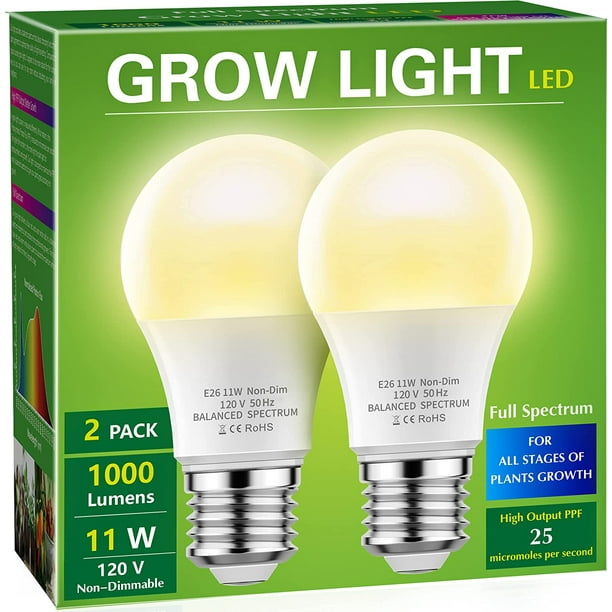 E26 led grow light outlet