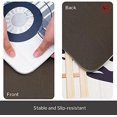 thumbnail image 4 of Farm Kitchen Rugs and Mats Sets of 2 Farmhouse Style Anti Fatigue Floor Mat Waterproof PVC Leather Non Slip Kitchen Mats for Floor Doormat for Kitchen Bathroom Decor Comfort Standing Mats, 4 of 6