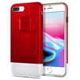 thumbnail image 1 of Funda Classic c1 para iPhone 7 | 8 plus Ruby Spigen Spiggen original, 1 of 2
