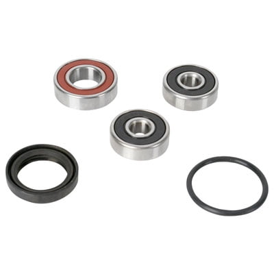 Pivot Works Rear Wheel Bearing Kit for Yamaha PW80 YZinger 2001-2006