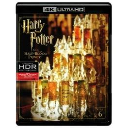 Harry Potter and the Order of the Phoenix (4K Ultra HD + Blu