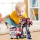 thumbnail image 5 of Transformation Robot Cartoon Children Gift Alloy Optimus Primes Action Figure Robot for Kids, 5 of 5