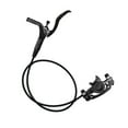thumbnail image 1 of mmirethe Bike Brake Set Wheel Stopping Parts Bicycles Accessories Universal Accessory Disc Braking Kit Replacement Black Front Left Brake Black Front Left Brake, 1 of 6