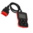 thumbnail image 1 of Lector De Código De Coche En Varios Idiomas, Pantalla Lcd, Escáner De Fallos De Coche, Herramienta De Comprobación De Fallos De Coche Noticed VI004812-00, 1 of 7