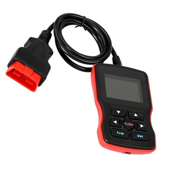 Lector De Código De Coche En Varios Idiomas, Pantalla Lcd, Escáner De Fallos De Coche, Herramienta De Comprobación De Fallos De Coche Noticed VI004812-00