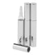 thumbnail image 4 of Contenedor de aceite para cutículas, tubo portátil de viaje Premium, bolígrafo giratorio vacío de 5ml, 3 uds. Plata Yuyangstore Vacío Twist Pen, 4 of 6