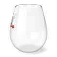 thumbnail image 2 of Dog Mom Wine Glass, 11.75oz, 2 of 5