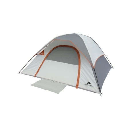 Ozark Trail 3-Person Camping Dome Tent (Best One Man Tent)