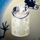 thumbnail image 1 of Decoraciones Navideñas Xihbxyly Velas Talladas Papá Noel, 1 of 2