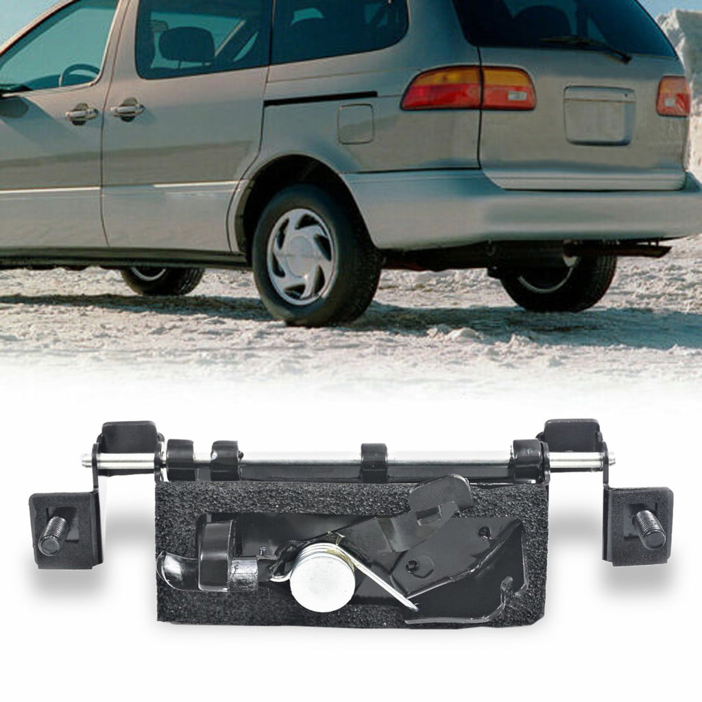 Metal Tailgate Back Door Handle For Toyota Sienna 1998-2003 For Sequoia 2001-07