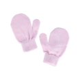thumbnail image 3 of Textiel Trade Toddler Minnie Mouse Face Print Beanie Cap and Mitten Set, 3 of 3