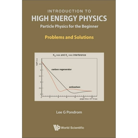 Introduction to High Energy Physics (Prob&sol), (Hardcover)
