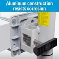 thumbnail image 2 of Seachoice 52043 Deluxe Electric Marine Jack with Touch Panel, 2 of 2