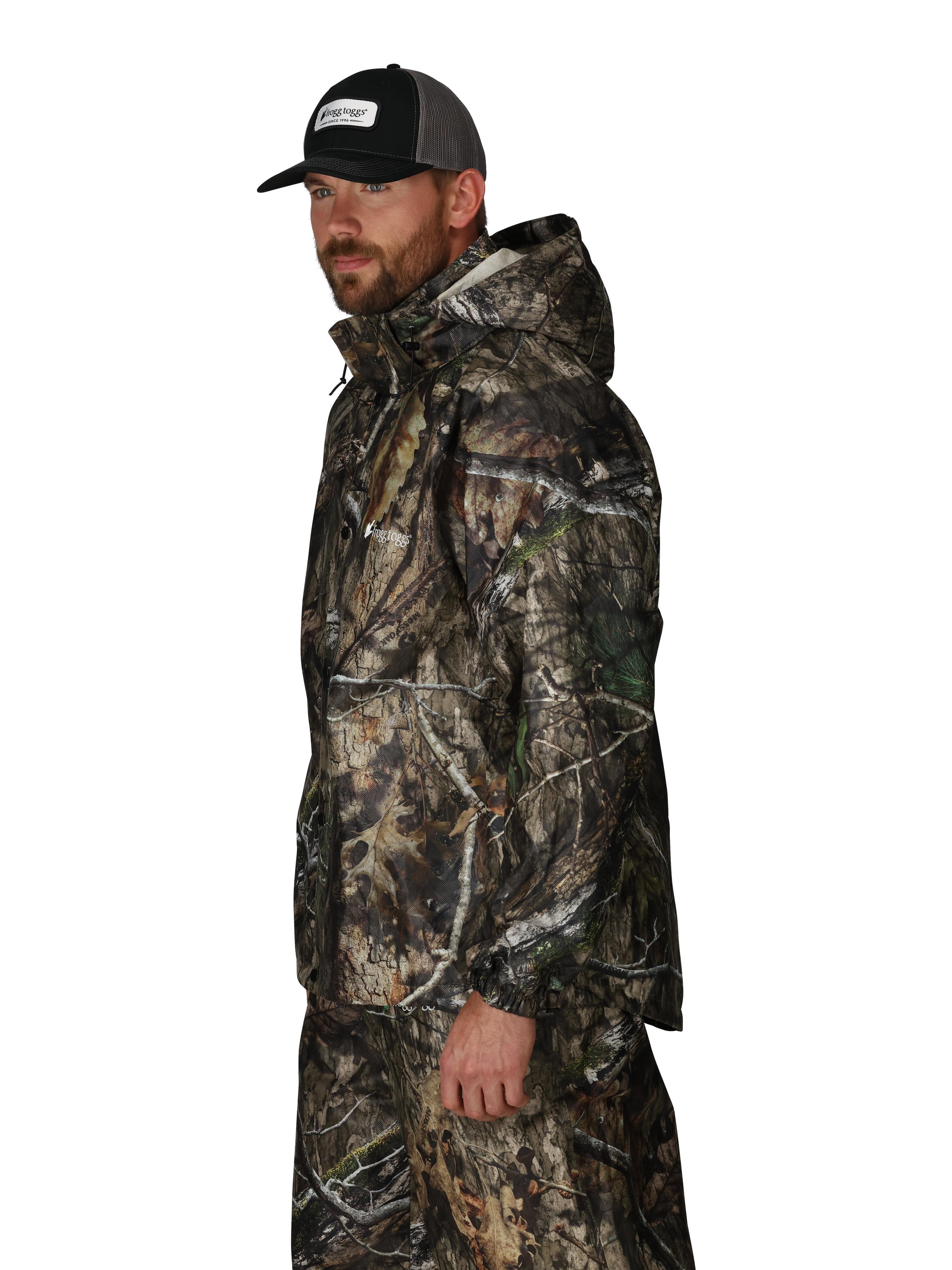 Frogg Toggs Classic All-Sport Rain Suit, Mossy Oak DNA (Men's)