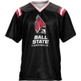 thumbnail image 1 of ProSphere Men's Ball State University Goal Line Football Fan Jersey, 1 of 6