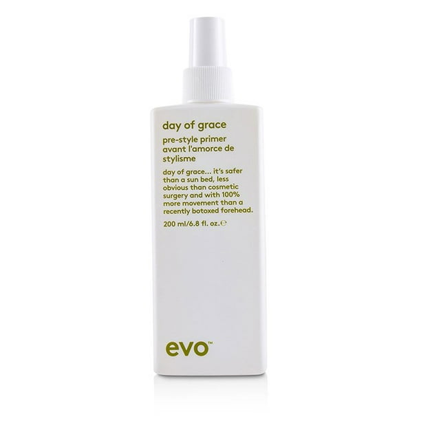 Evo Day Of Grace Pre-Style Primer 200ml/ Hair Care 