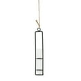thumbnail image 1 of Clear Glass Test Tube Flower Vases Wall Hanging Air Plant Terrarium Container, 1 of 2