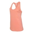 thumbnail image 2 of BELLA + CANVAS - Women's Jersey Racerback Tank - 6008 - Sunset - Size: XL, 2 of 5