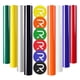 thumbnail image 1 of Vinilo de transferencia de calor HTVRONT 3D Puff para camisetas, 8 colores, 1 of 7