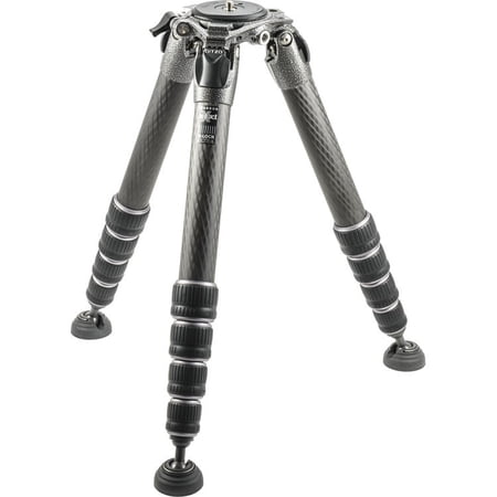 Gitzo GT4553S Systematic Series 4 5-Section Carbon Fiber Tripod, Standard