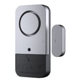 thumbnail image 2 of Alarma de ventana de puerta de 2 uds, alarmas de puerta de 120DB para seguridad de niños, timbre de puerta para el hogar de la tienda, 2 of 5