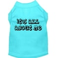 thumbnail image 4 of Pet Dog  Cat Shirt Screen Printed, "It's All About Me", 4 of 9