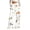 White 2, variant on Cute Cartoon Print Sports Jogger Pants for Women Wide Leg Pocket Sweatpants with Drawstring
