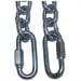 thumbnail image 2 of 4' Safety Chain, 2 of 2