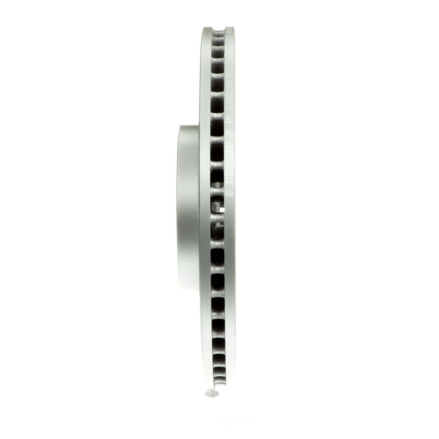 Bosch 40011476 QuietCast Disc Brake Rotor